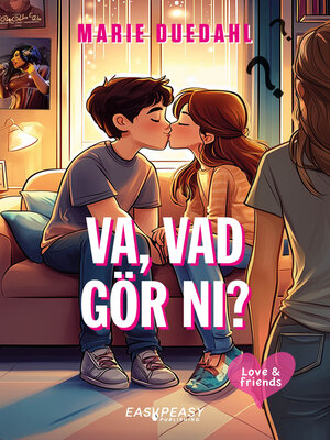 cover image of Va, vad gör ni?